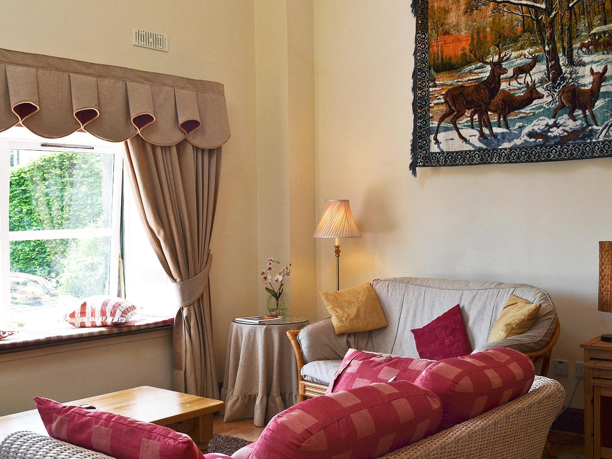 Villa Cornucopia à Portree Extérieur photo